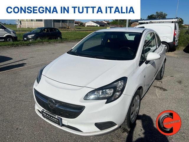 OPEL CORSA +IVA(OPEL CORSA)1.3 CDTI N1 VAN 2 POSTI-CRUISE-E6B