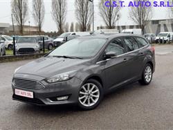 FORD FOCUS TDCi Start&Stop SW Tit. NAVI PDC EURO 6