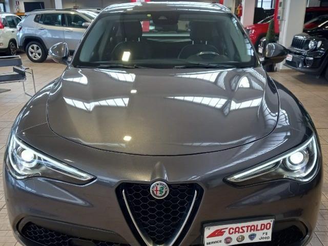 ALFA ROMEO STELVIO 2.2 Turbodiesel 190 CV AT8 Q4 Executive