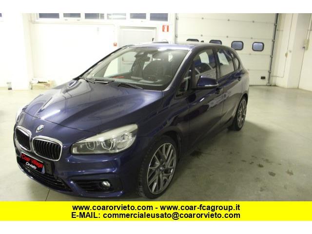 BMW SERIE 2 ACTIVE TOURER d Active Tourer Advantage