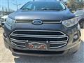 FORD EcoSport 1.5 TDCi 90 CV Plus