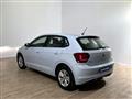 VOLKSWAGEN POLO 1.6 TDI 95 CV DSG 5p Comfortline BlueMotion Tech.