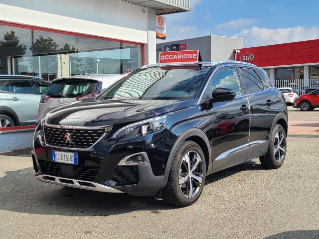 PEUGEOT 3008 PureTech Turbo 130 S&S EAT8 GT Line