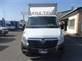 OPEL MOVANO 145CV FURGONATURA IN LEGA+SPONDA -SOLO RIVENDITORI