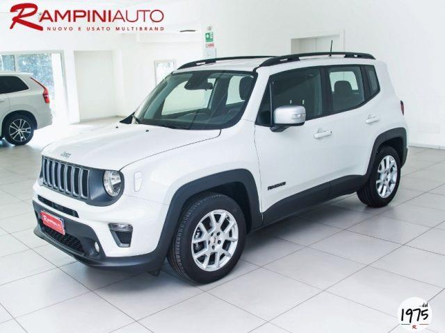 JEEP RENEGADE 1.6 Mjt 130 CV Limited Km 57.000 Garanzia Iva Espo