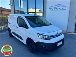 CITROEN BERLINGO BlueHDi 100 S&S Van 3 posti Club L1