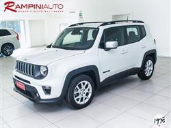 JEEP RENEGADE 1.6 Mjt 130 CV Limited Km 57.000 Garanzia