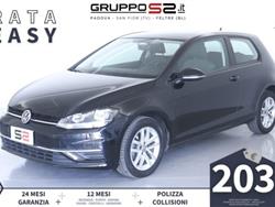 VOLKSWAGEN GOLF 1.6 TDI 115 CV 3p. Comfortline BMT/SENS PARCH