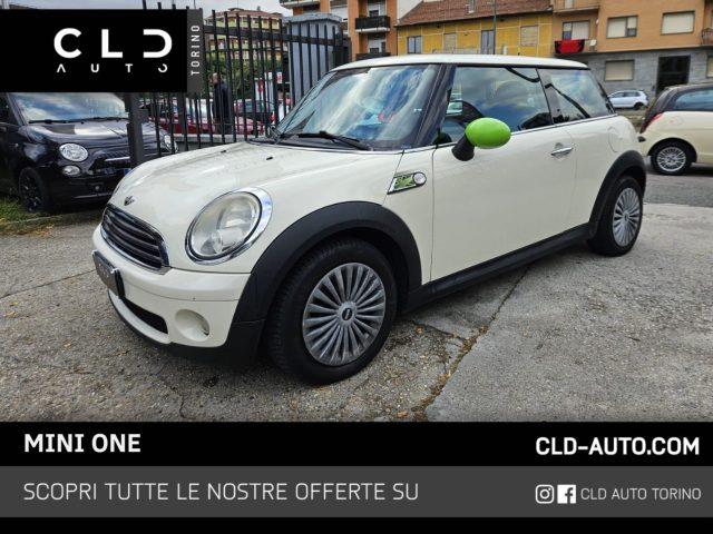 MINI MINI 3 PORTE 1.6 16V One (55kW) NEOPATENTI