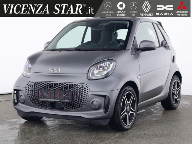 SMART EQ FORTWO CABRIO EQ FORTWO CABRIO 41KW