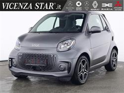 SMART EQ FORTWO CABRIO EQ FORTWO CABRIO 41KW