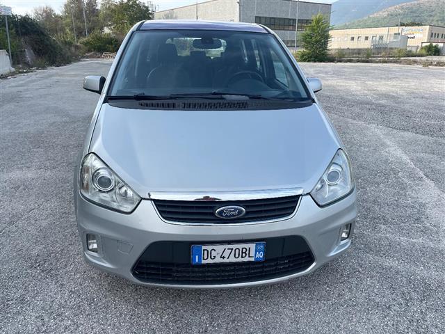 FORD C-Max 1.6 TDCi Titanium