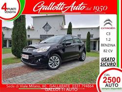 CITROEN C3 PureTech 82 Seduction