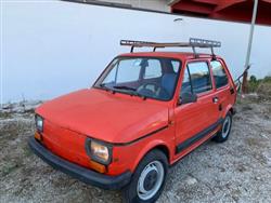 FIAT 126 Fiat 126A P4 BERLINA 126 PERSONAL 4