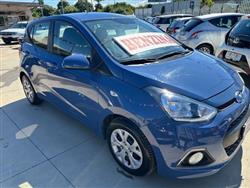 HYUNDAI I10 1.0 MPI Sound Edition EURO 6