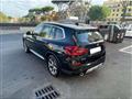 BMW X3 xdrive20d xLine 190cv auto tetto panoramico