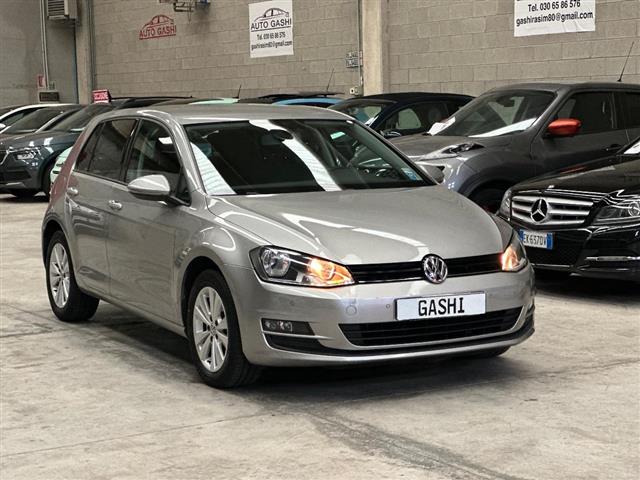 VOLKSWAGEN Golf Variant 1.6 TDI 110 CV Comfortl.BM