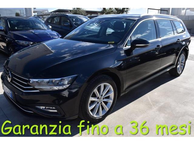 VOLKSWAGEN PASSAT 1.6 TDI SCR DSG Business BMT