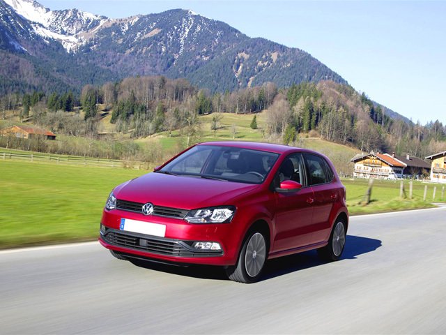 VOLKSWAGEN POLO 1.4 TDI 5p. Trendline