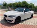 BMW SERIE 2 218d Cabrio Advantage