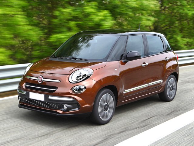 FIAT 500L 1.3 Multijet 95 CV Lounge