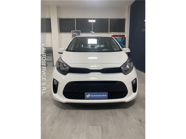 KIA PICANTO 1.0 12V GPL 5 porte Style