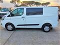 FORD TRANSIT CUSTOM 2.0d 5POSTI N1 LI HI DCAB TREND 130cv IVA ESCLUSA