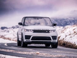 LAND ROVER RANGE ROVER SPORT 2.0 SI4 PHEV AUTOBIOGRAPHY DYNAM