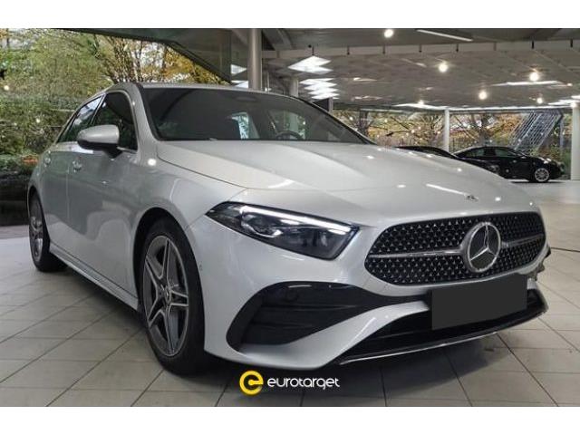 MERCEDES CLASSE A d Automatic AMG Line Advanced Plus