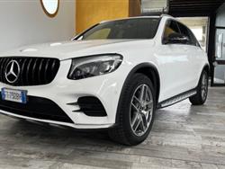 MERCEDES GLC SUV d 4Matic Premium AMG PACK - UNICOPROP. -