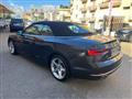 AUDI A5 CABRIO Cabrio 2.0 TDI 190 CV quattro S tronic Business