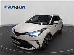 TOYOTA C-HR I 2020 1.8h Trend e-cvt