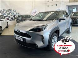 TOYOTA YARIS CROSS Yaris Cross 1.5 Hybrid 5p. E-CVT AWD-i Business