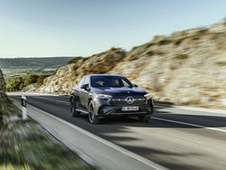 MERCEDES CLASSE GLC GLC 300 de 4Matic Plug-in hybrid Coupé AMG Line Premium