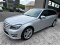 MERCEDES CLASSE C SW CGI T 204CV AMG SOLO 36000KM ! PARI AL NUOVO !