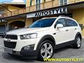 CHEVROLET CAPTIVA 2.2 VCDi *7POSTI* 184CV AUTOMATICO 4WD LTZ 4x4