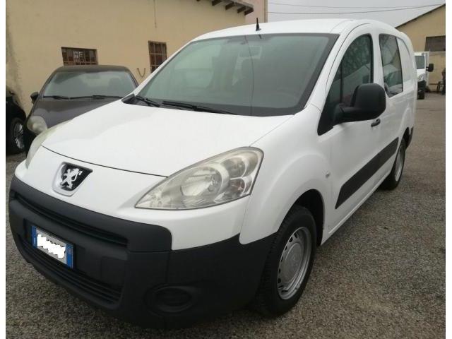 PEUGEOT PARTNER Tepee 1.6 HDi 75CV FAP Comfort