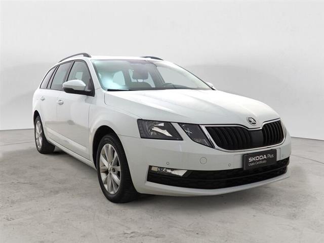 SKODA OCTAVIA 1.6 TDI SCR 115 CV Wagon Executive