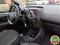 TOYOTA AYGO Connect 1.0 VVT-i 72 CV 5 porte x-play