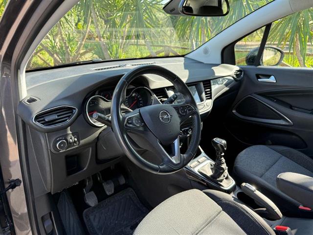 OPEL Crossland X 1.2 T 12V 110 CV S&S Advance