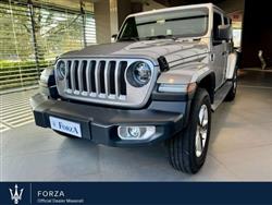 JEEP WRANGLER Unlimited 2.2 mjt II Sahara Hard Top removibile