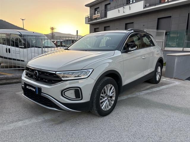 VOLKSWAGEN T-ROC 1.0 TSI Life