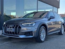 AUDI A4 ALLROAD 40 TDI 204CV RADAR/FARI MATRIX/ Business Evolution