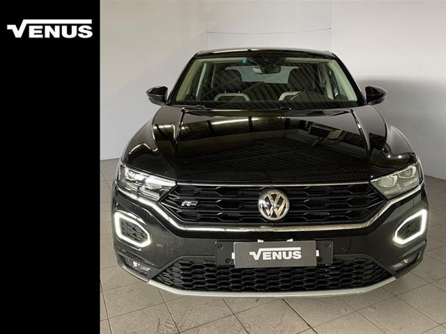 VOLKSWAGEN T-ROC 2017 Diesel 2.0 tdi Advanced 150cv dsg