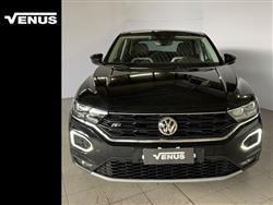 VOLKSWAGEN T-ROC 2017 Diesel 2.0 tdi Advanced 150cv dsg