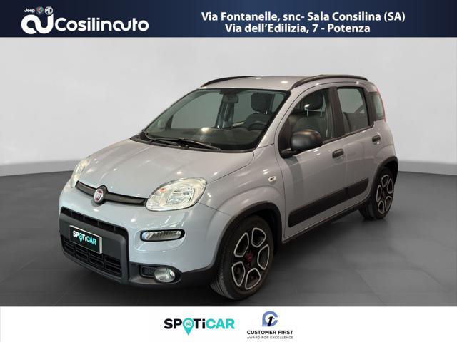 FIAT PANDA 1.0 FireFly S&S Hybrid City CrossMY22