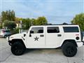 HUMMER H2 6.0 V8 SUV   IMPIANTO GPL