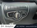 MERCEDES CLASSE V d Automatic 4Matic Exclusive Long "GANCIO TRAINO"