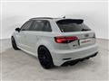 AUDI A3 SPORTBACK RS 3 SPB