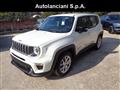 JEEP RENEGADE 1000 LIMITED 120CV GPL CARPLAY CAMERA "17 ITALIA